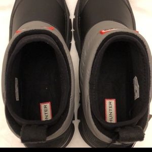 Hunter Insulated Snow Ankle Wellington Boot